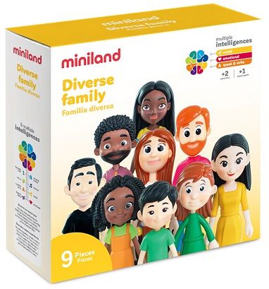 Família diversa