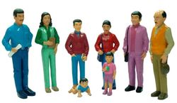 Família Llatinoamericana 8 unt.