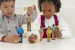 Famílies del món diverses