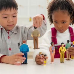 Famílies del món diverses