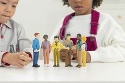 Famílies del món diverses