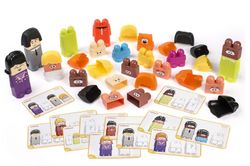 Family Diversity Blocks