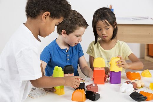 Family Diversity Blocks