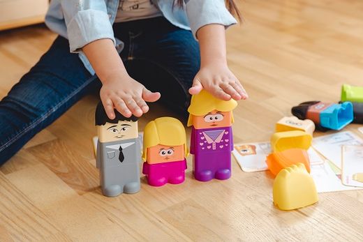 Family Diversity Blocks