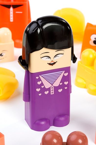 Family Diversity Blocks