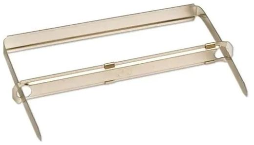 Fásteners metálicos niquelados SDI, 50 und