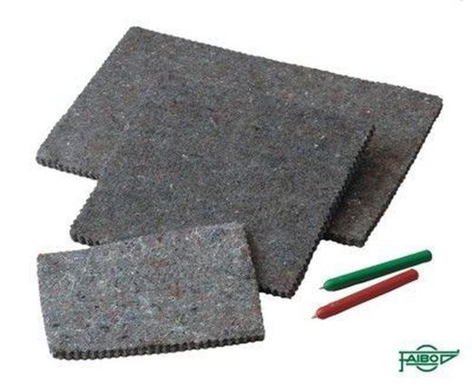 Fieltros picado 20 x 30 A4