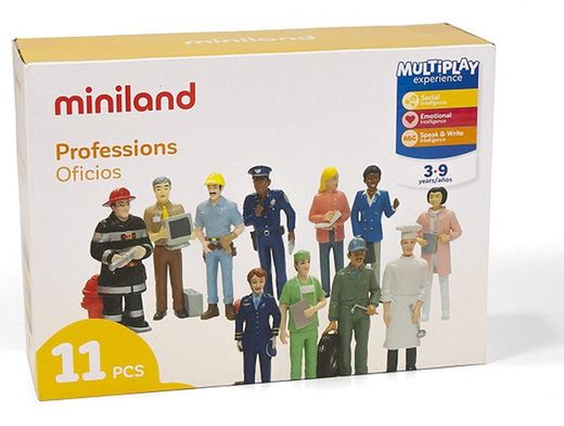 Figuras de oficios 11 und.