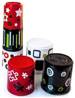 First Senses: Cups