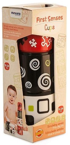 First Senses: Cups