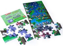 Flexi Wild Maxipuzzle