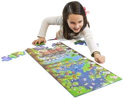 Flexi Wild Maxipuzzle