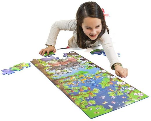 Flexi Wild Maxipuzzle