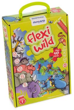 Flexi Wild Maxipuzzle
