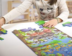 Flexi Wild Maxipuzzle