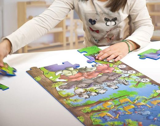 Flexi Wild Maxipuzzle