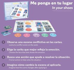 Em poso al teu lloc