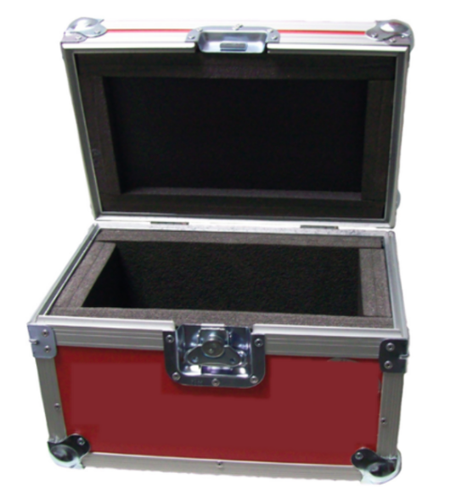 Flightcase Euromet Para Lente Epson Elplm15