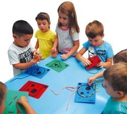 Formes bàsiques per a filar