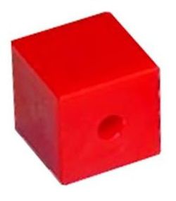 Formes ensartables trenades 35 mm. 60 unt.