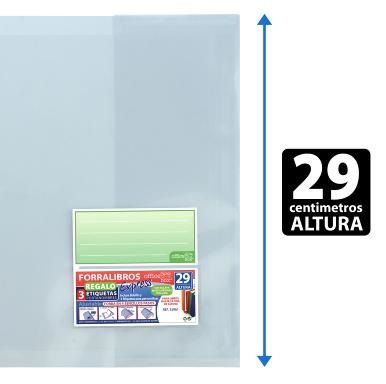 Forrallibres Express 29 cm OFFICE BOX, 10 und.