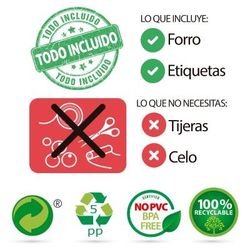 Forrallibres Express 29 cm OFFICE BOX, 10 und.