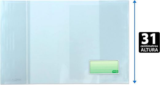 Forralibros Express 31 cm OFFICE BOX, 10 und.