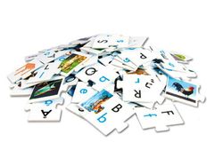 Foto - Formar palabras