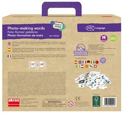 Foto - Formar palabras