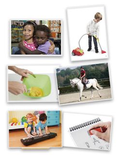 Fotografies d'Accions (verbs)