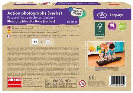 Fotografies d'Accions (verbs)