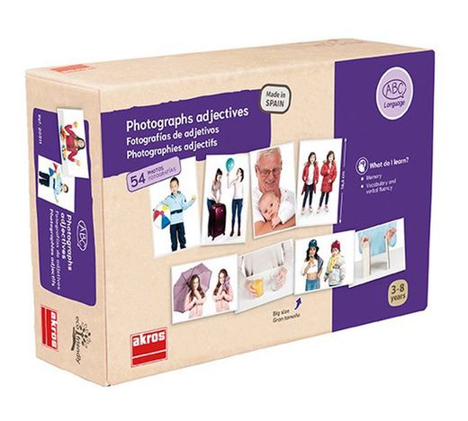 Fotografías de Adjetivos