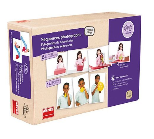Fotografies de seqüències