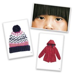 Fotografías del Cuerpo y Prendas de Vestir