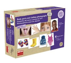 Fotografías del Cuerpo y Prendas de Vestir