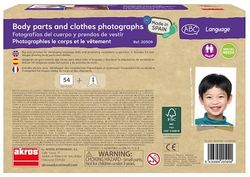 Fotografías del Cuerpo y Prendas de Vestir