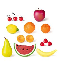 Frutas 15 piezas