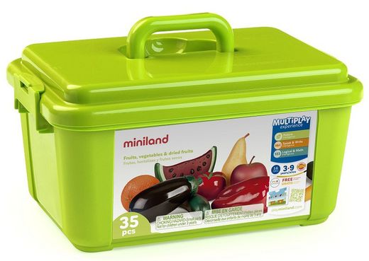 Assortit fruites, hortalisses i fruita seca