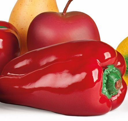 Assortit fruites, hortalisses i fruita seca