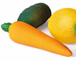 Assortit fruites, hortalisses i fruita seca