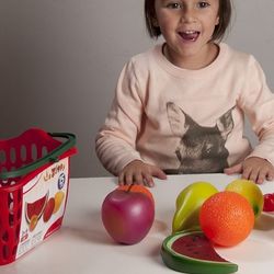 Assortit fruites, hortalisses i fruita seca