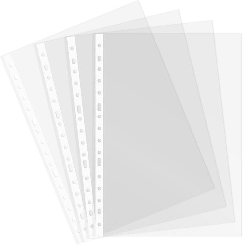 Funda PP Liso DIN A4 galga extra 11 tal.