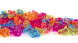 Gemmes comptadors translúcides 150 pcs