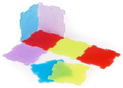 Geometria i volums: Translucent Connexió