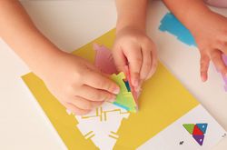 Geometria i volums: Translucent Connexió