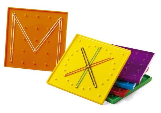 Juegos geométricos