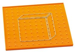 Geoplà Isomètric/Quadrat