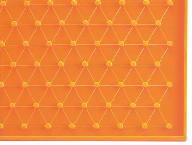 Geoplà Isomètric/Quadrat