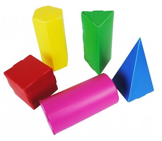 Geos 6 colors bàsics opacs