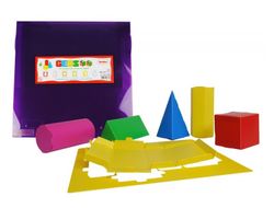 Geos: colors bàsics opacs